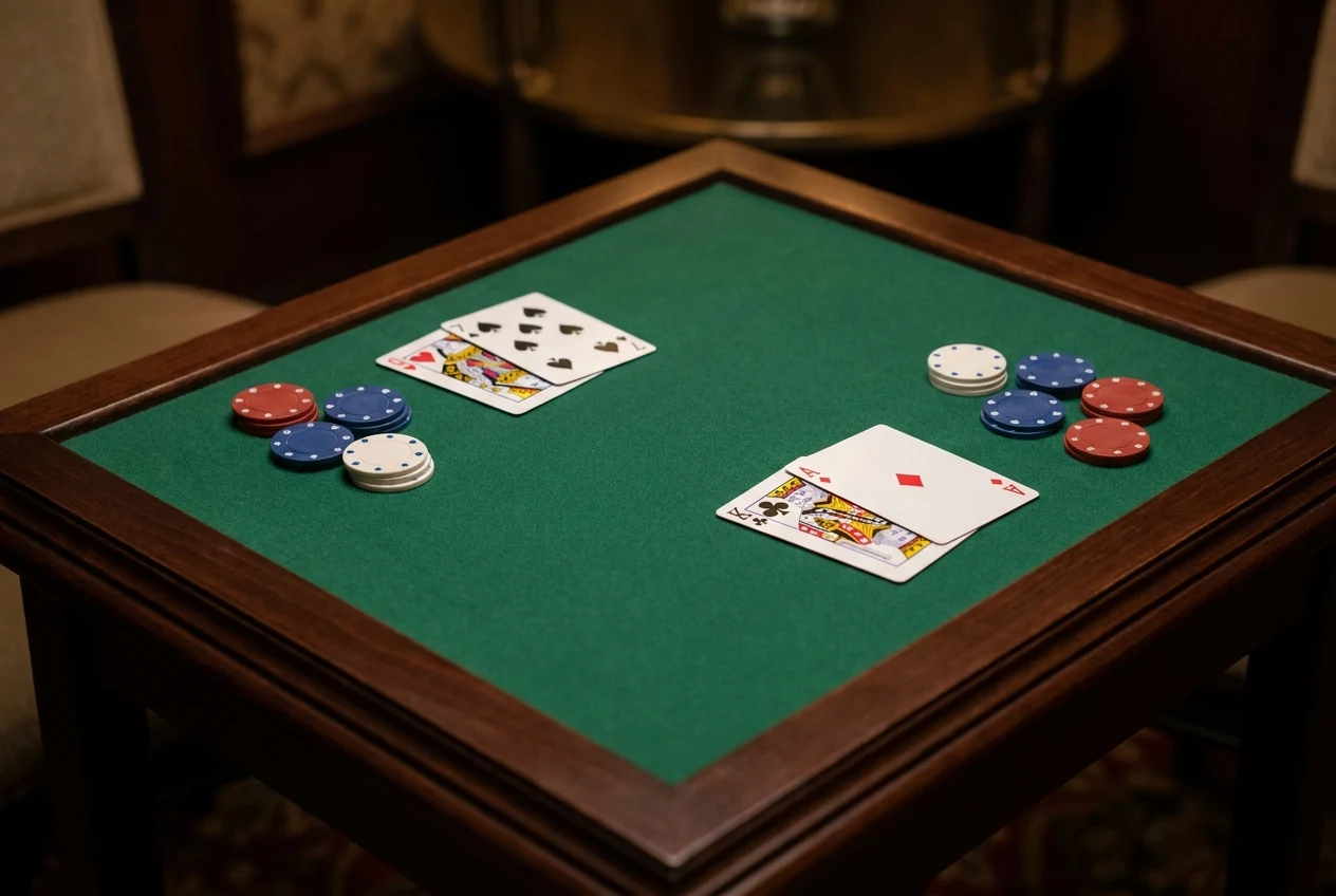 Tafelspellen, Lunarspins online casino games